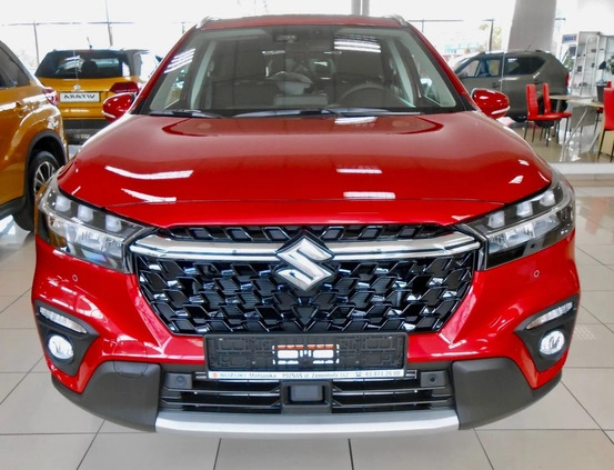 Suzuki SX4 S-Cross cena 125500 przebieg: 5, rok produkcji 2024 z Wąsosz małe 37